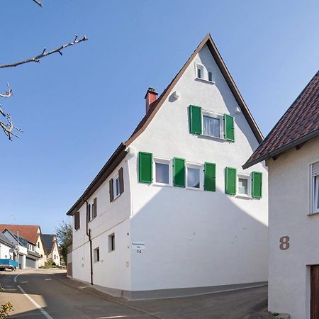 Apartmenthaus Ferienwohnungen Sila Вайнштадт Экстерьер фото